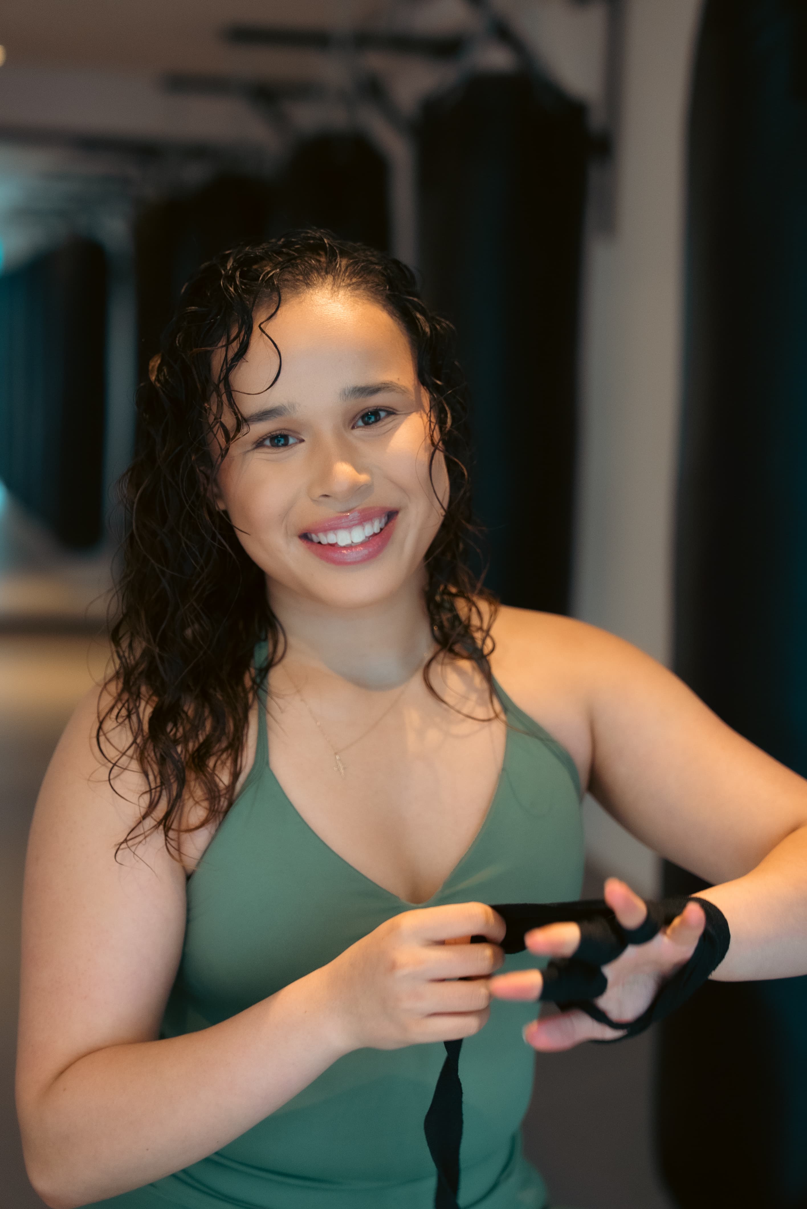 OWN Ladies Gym Amsterdam – sfeerbeeld 1