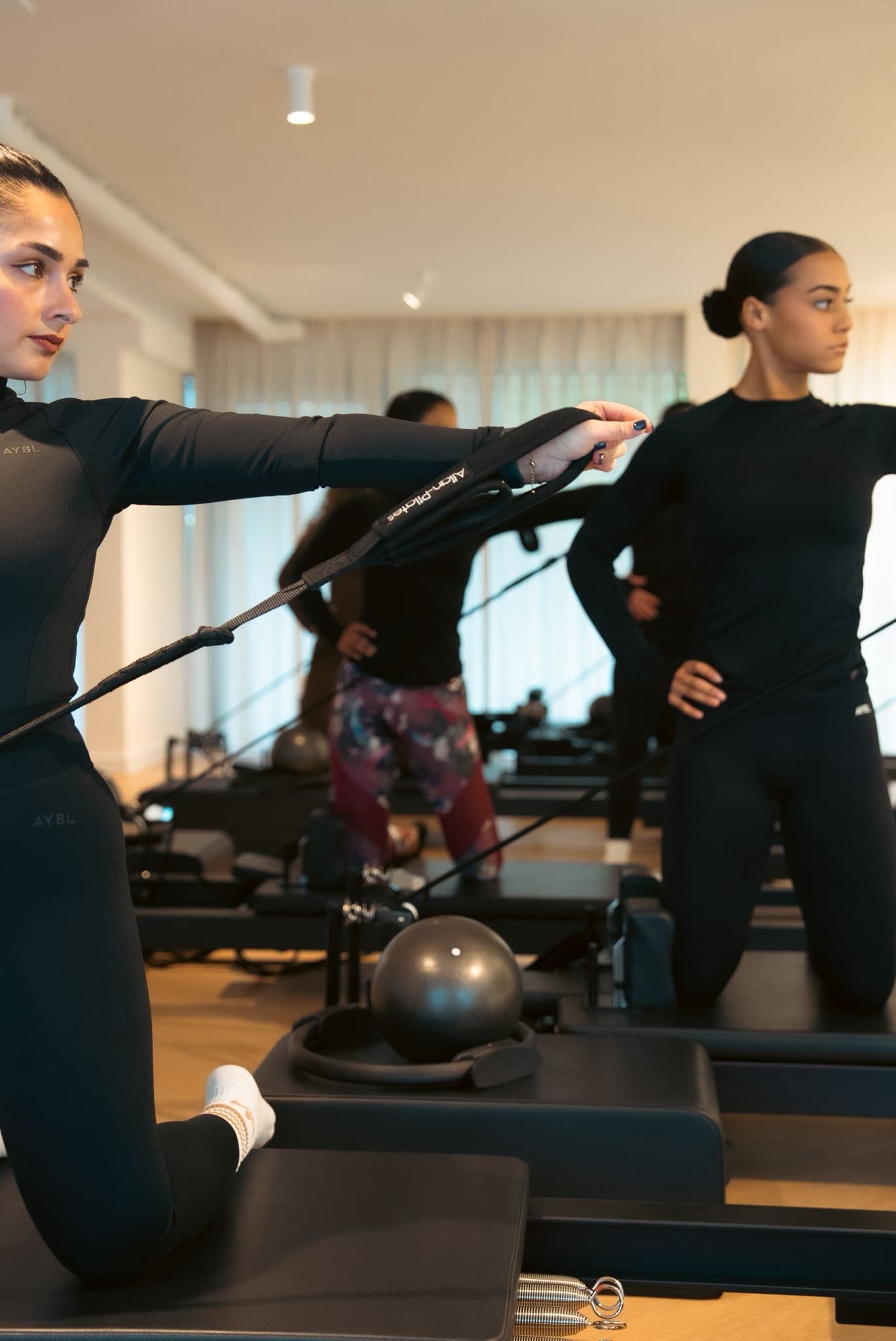 OWN Ladies Gym Amsterdam Zuidoost – Reformer Pilates en krachttraining